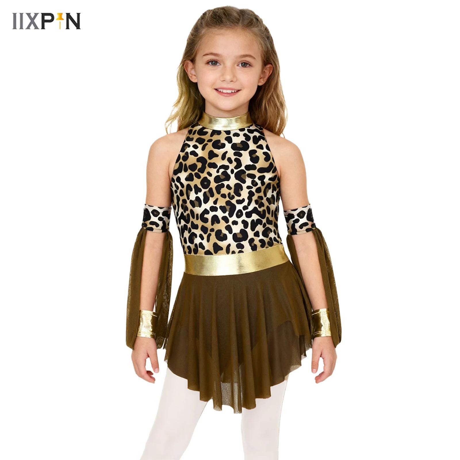 Girls Prehistoric Cave Costume - Shift Dress Sleeveless reseña y precio