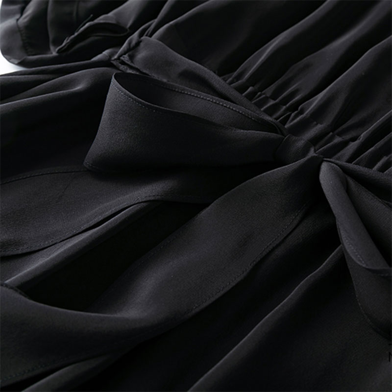 Women Silk Maxi Dress 100% Mul - Formal Wear For Women Xl reseña y precio
