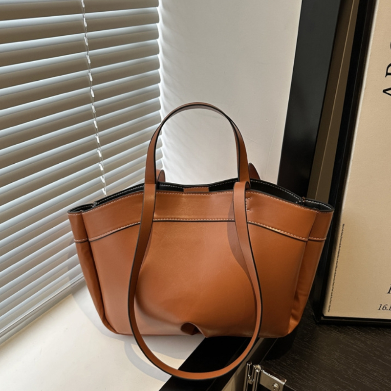 Women Tote Bag Underarm Bag La - Shoulder Bag Structured reseña y precio
