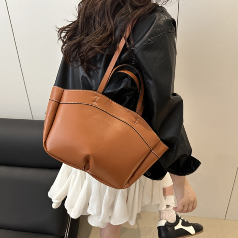 Women Tote Bag Underarm Bag La - Shoulder Bag Structured reseña y precio
