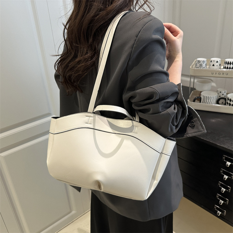 Women Tote Bag Underarm Bag La - Shoulder Bag Structured reseña y precio