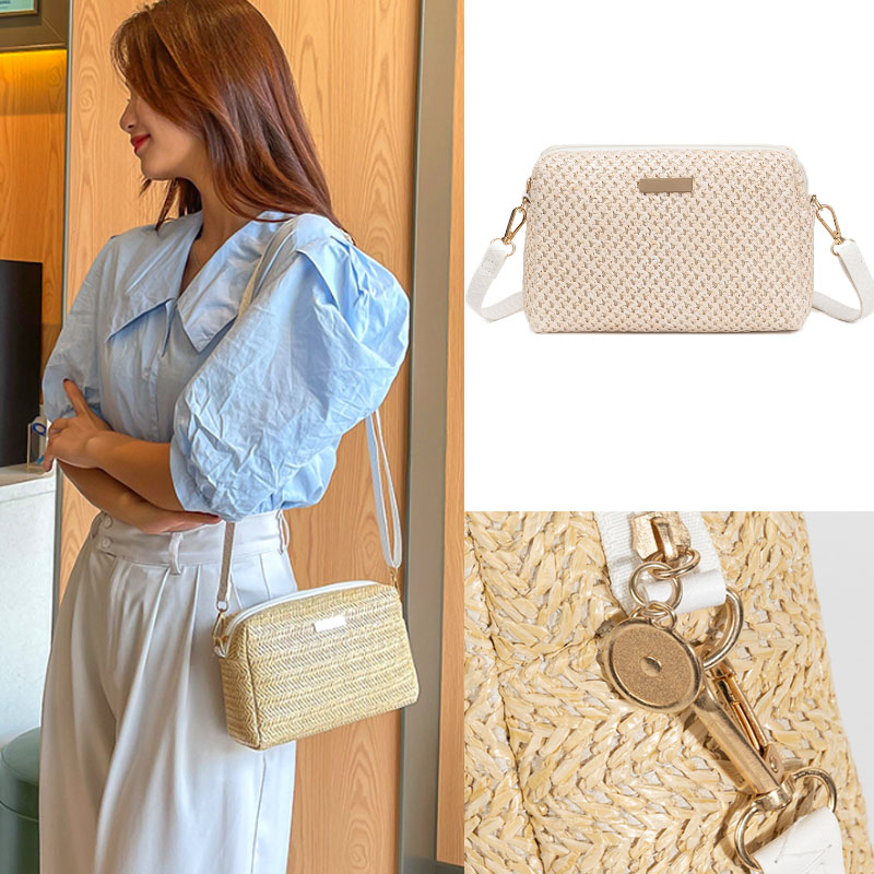 Women Designer Bag One Shoulde - Shoulder Bag Structured reseña y precio