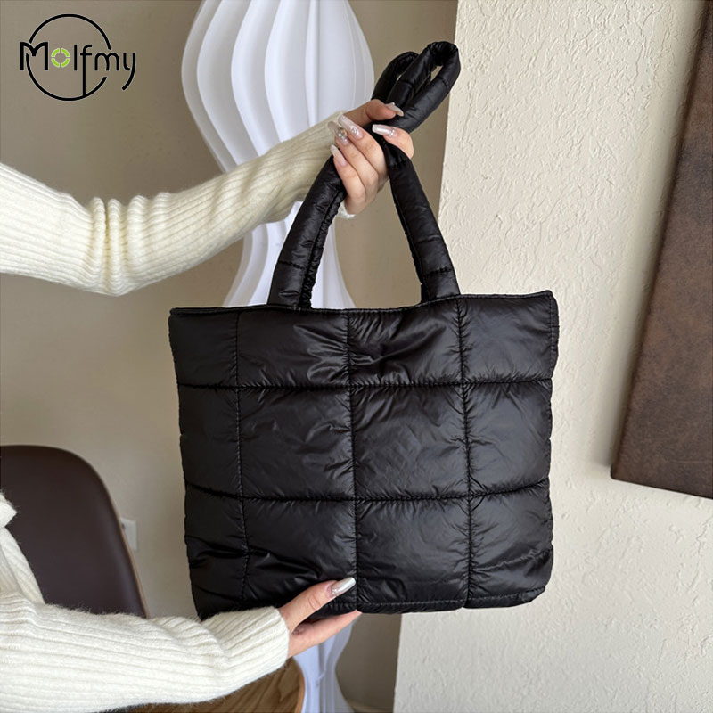 Winter Padded Shoulder Bag for - Shoulder Bag Structured reseña y precio