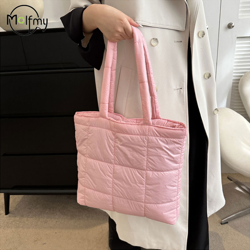 Winter Padded Shoulder Bag for - Shoulder Bag Structured reseña y precio