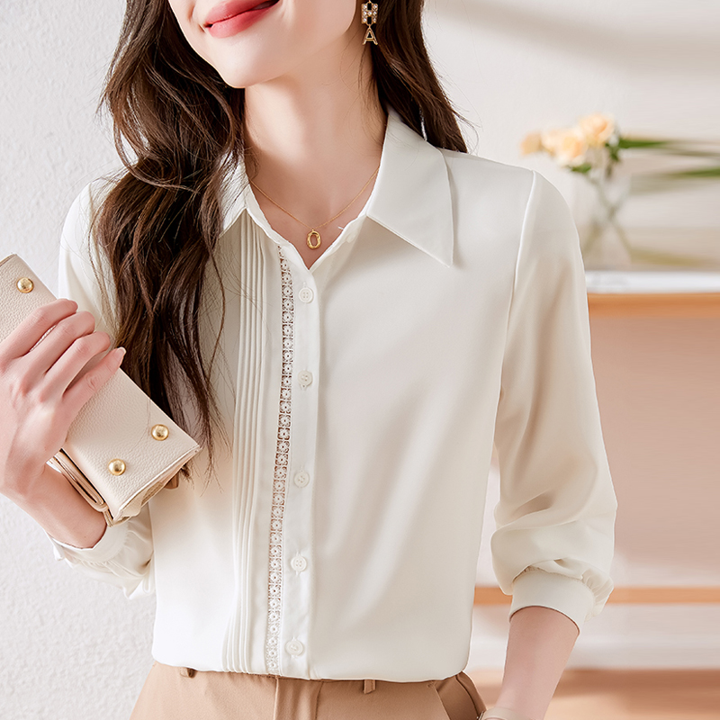 White Shirt for Women Elegant  - Formal Wear For Women Xl reseña y precio