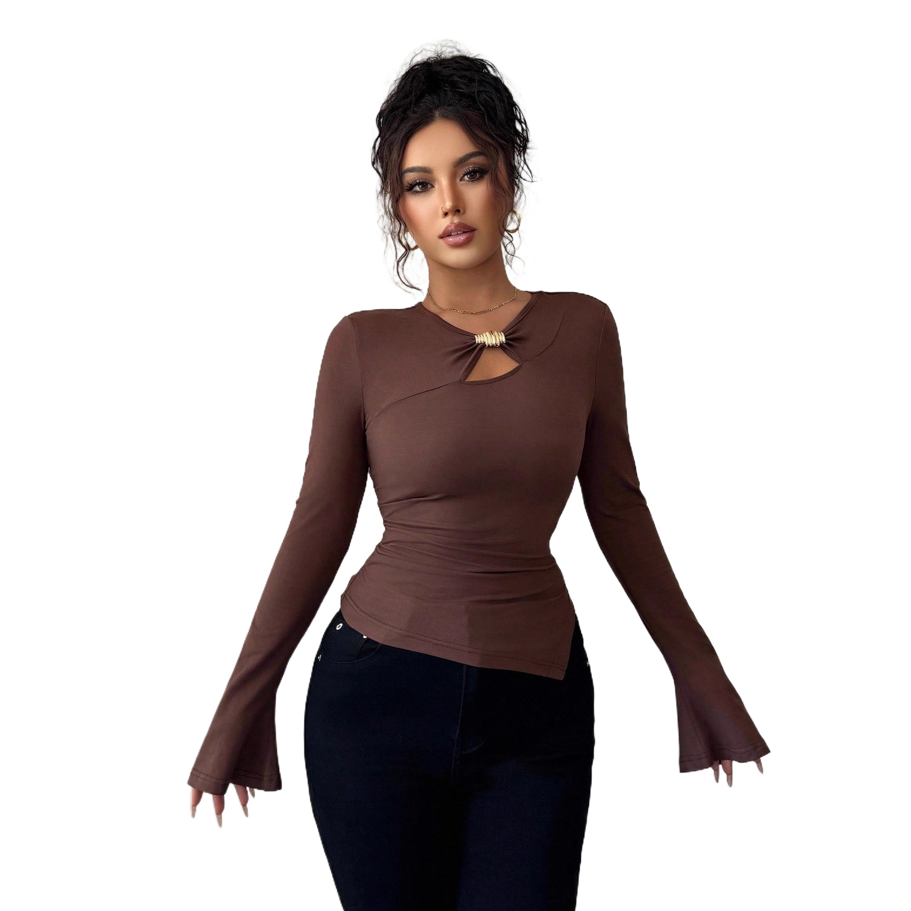 2025 Autumn and Winter New Asy - Formal Wear For Women Xl reseña y precio