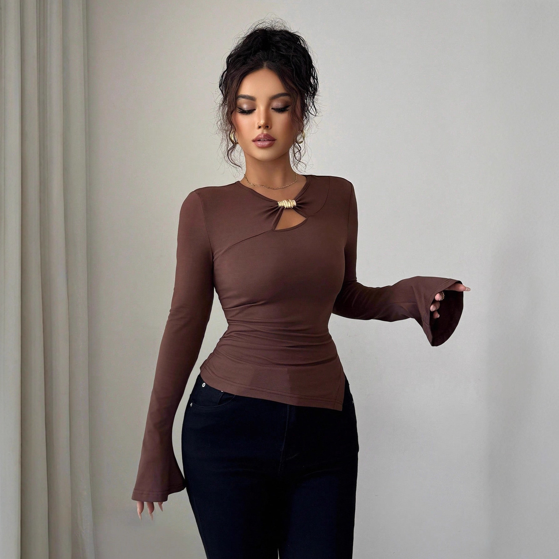 2025 Autumn and Winter New Asy - Formal Wear For Women Xl reseña y precio