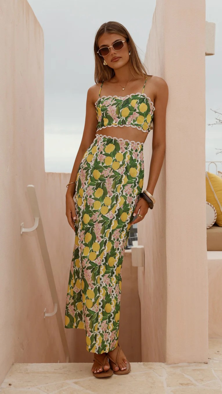 2025 Summer Beach Vacation Wom - Shift Dress Sleeveless reseña y precio