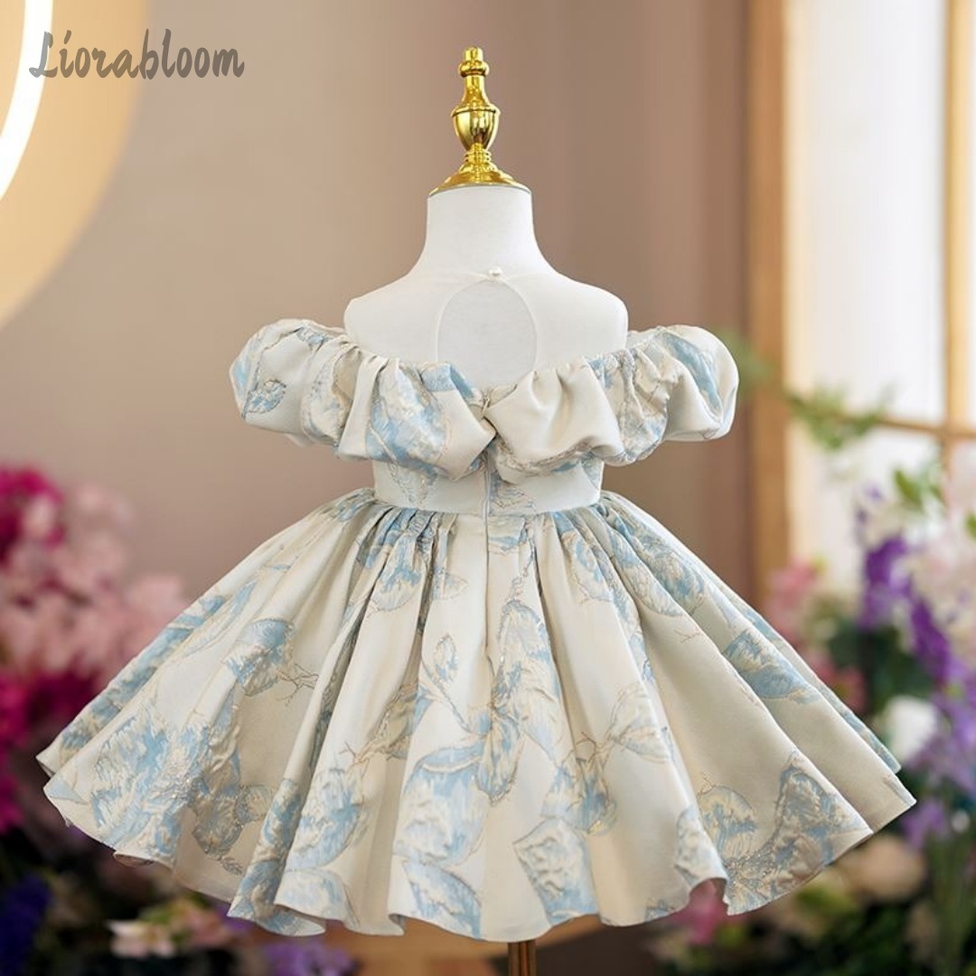 Customized Flower Girl Dress F - Formal Attire Woman reseña y precio