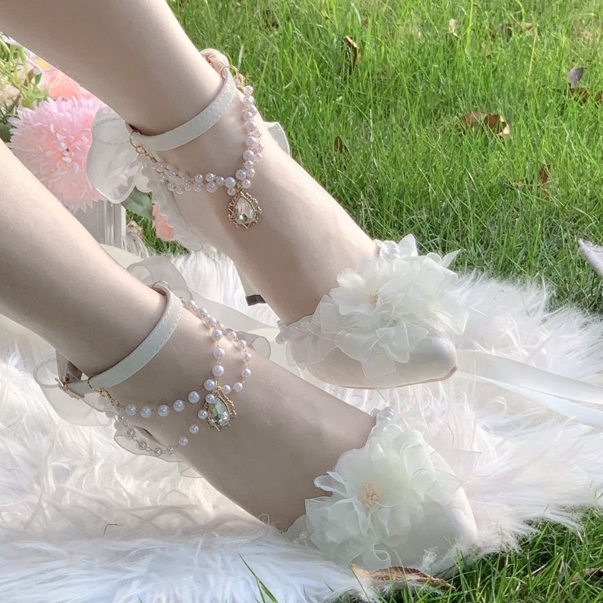 Women Heels Elegant Woman Heel - Women'S Formal Wear For Wedding reseña y precio