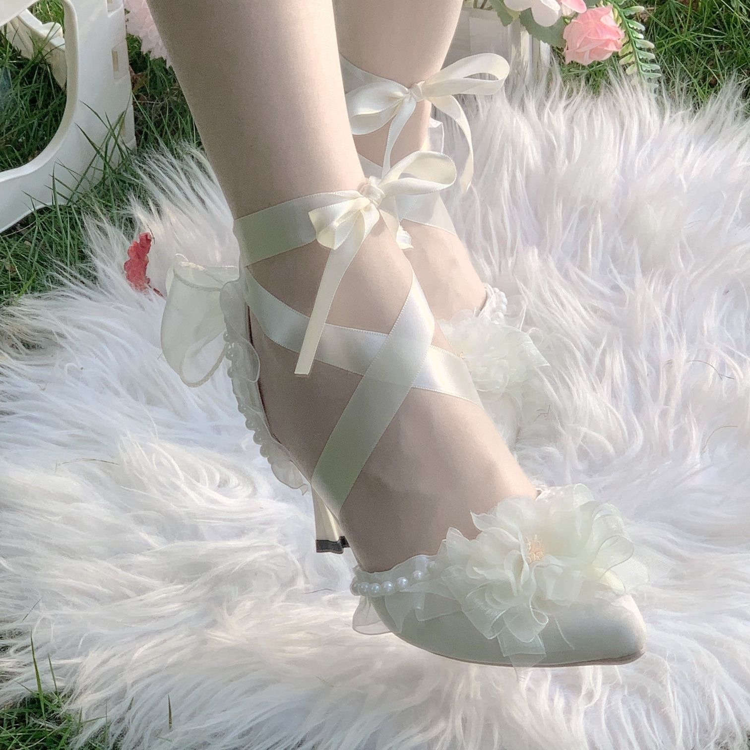 Women Heels Elegant Woman Heel - Women'S Formal Wear For Wedding reseña y precio