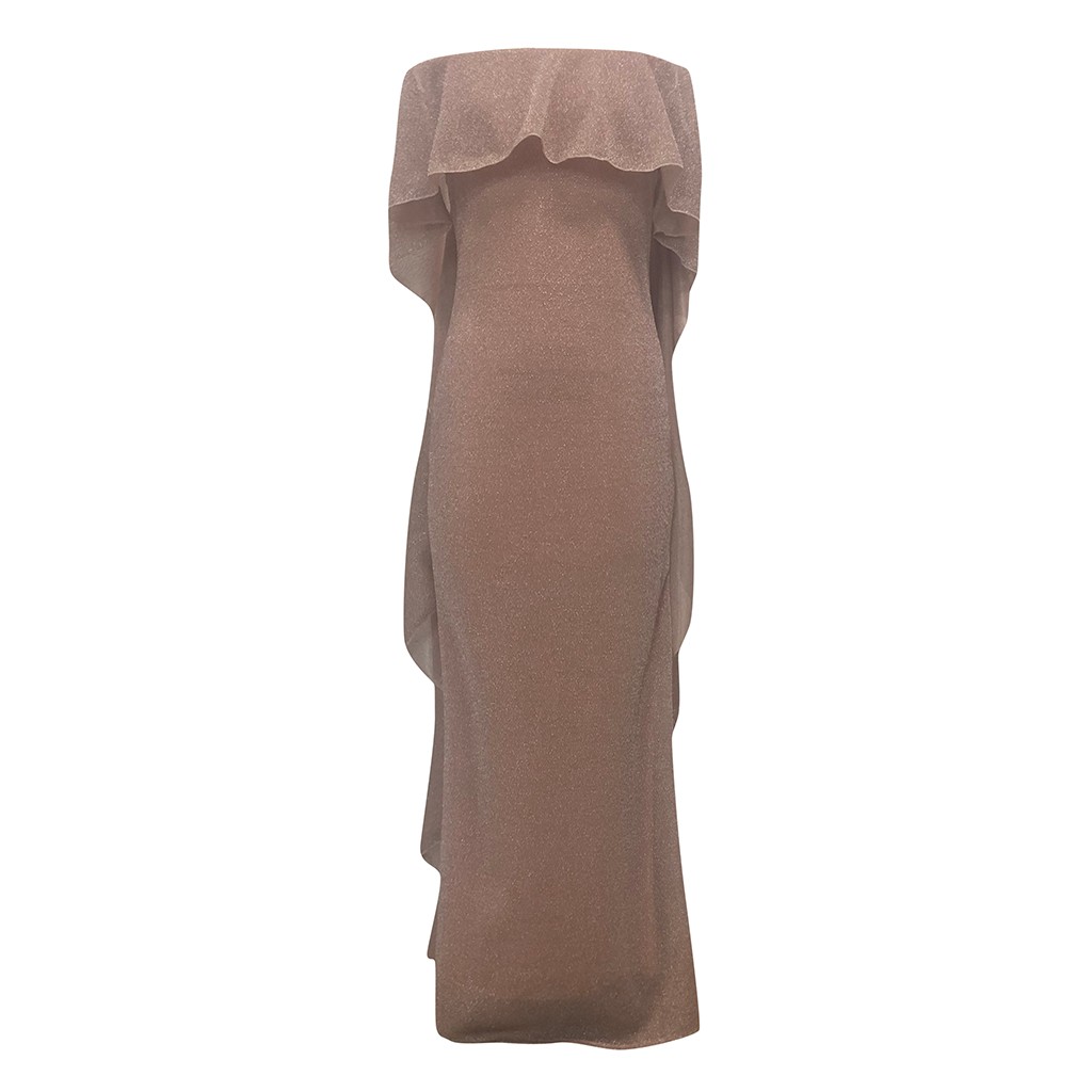 Women's Evening Party Dress El - Formal Wear For Women Xl reseña y precio