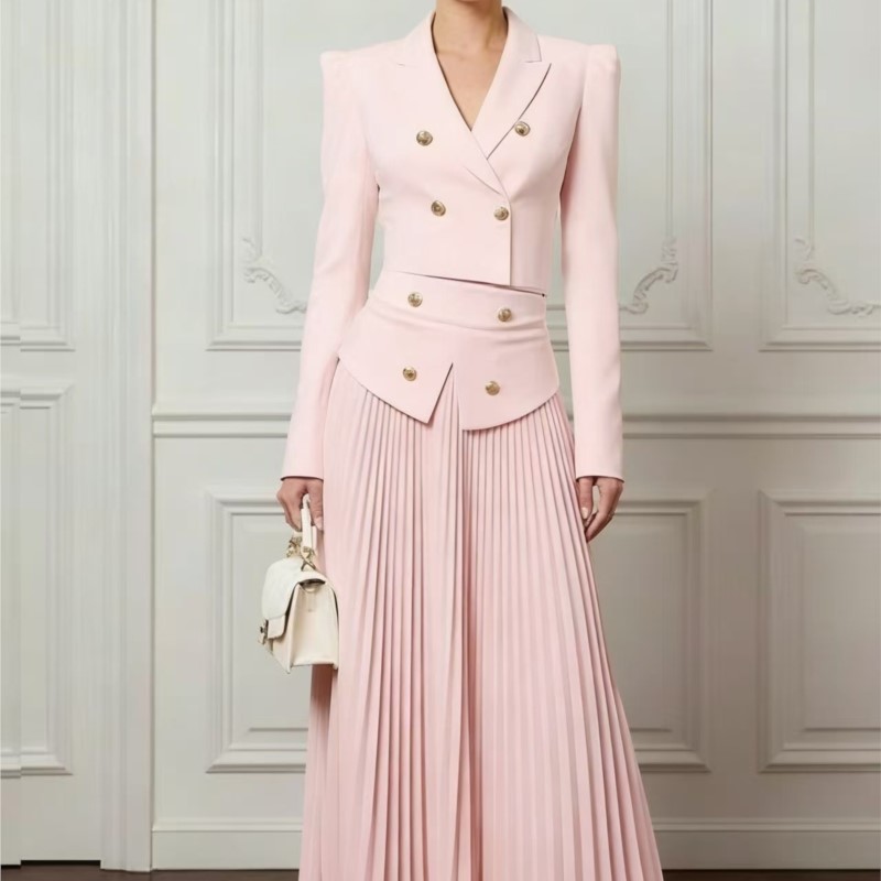Elegant Temperament 2-Piece Se - Women Formal Wear Set reseña y precio