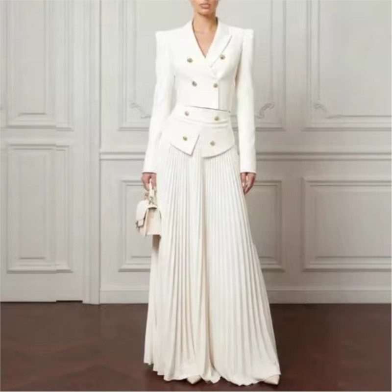 Elegant Temperament 2-Piece Se - Women Formal Wear Set reseña y precio