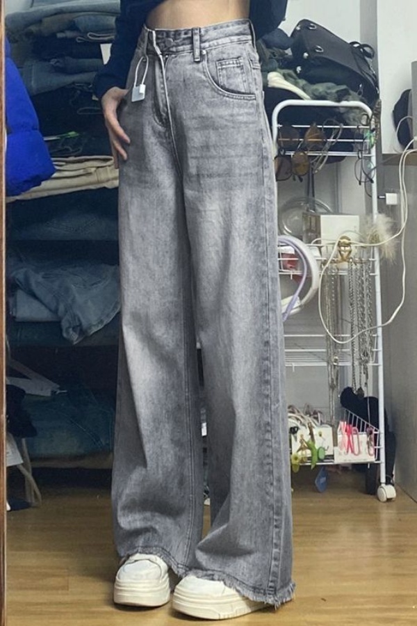 Youthful Woman Clothes Street  - Women Formal Wear With Jeans reseña y precio