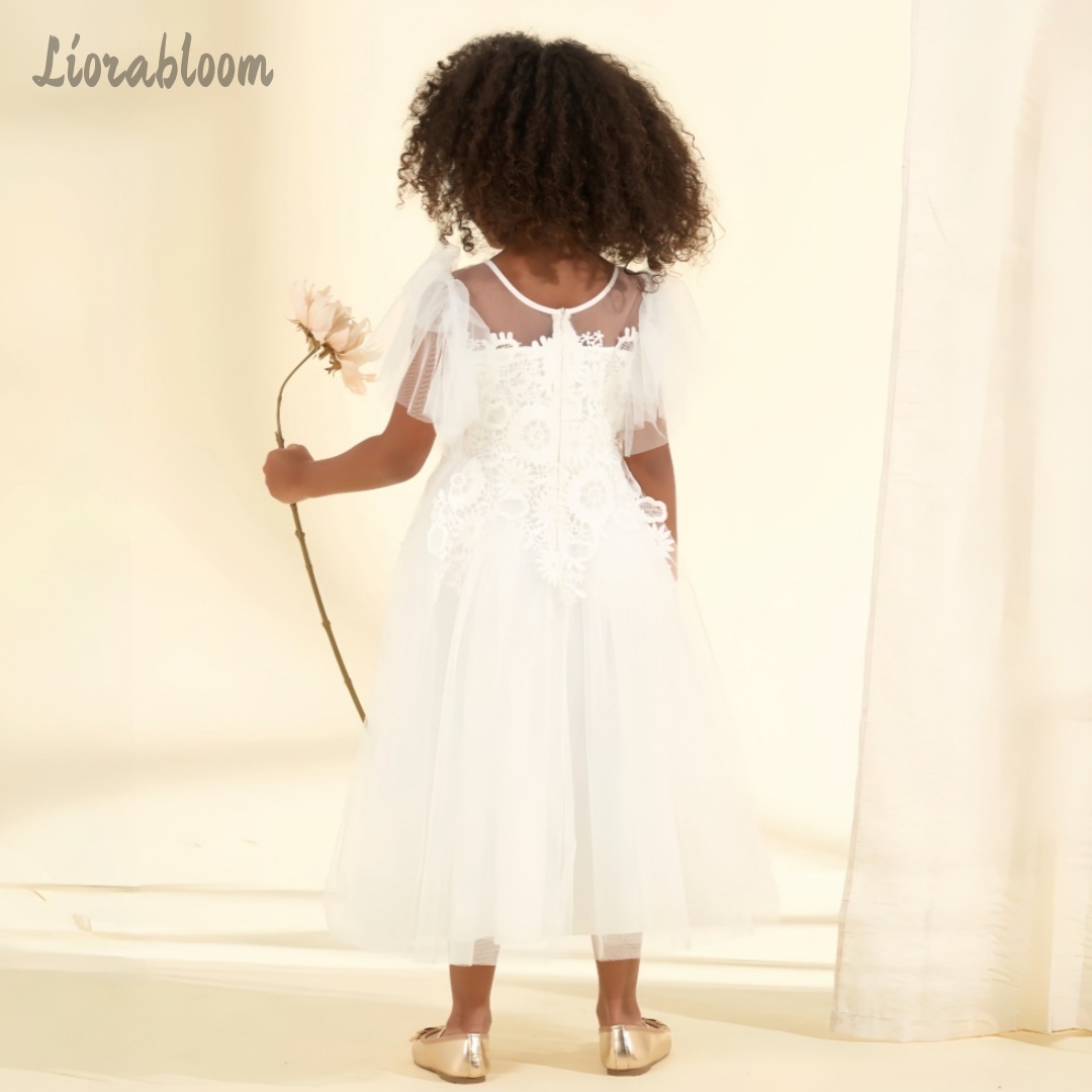 Customized Lace Wedding Dress  - Formal Attire Woman reseña y precio