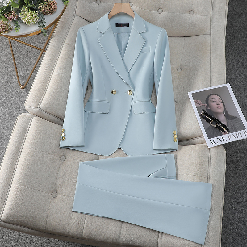 ZJYT Spring Lady Business Chic - Women Formal Wear For Plus Size reseña y precio