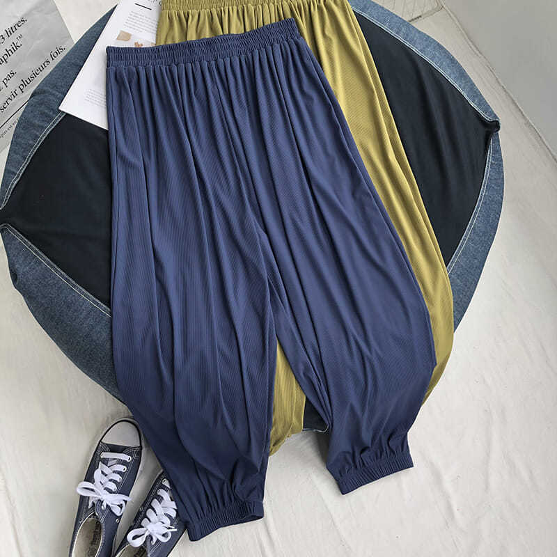 Plus Size 6XL 150KG Summer Thi - Women'S Formal Wear Pants reseña y precio