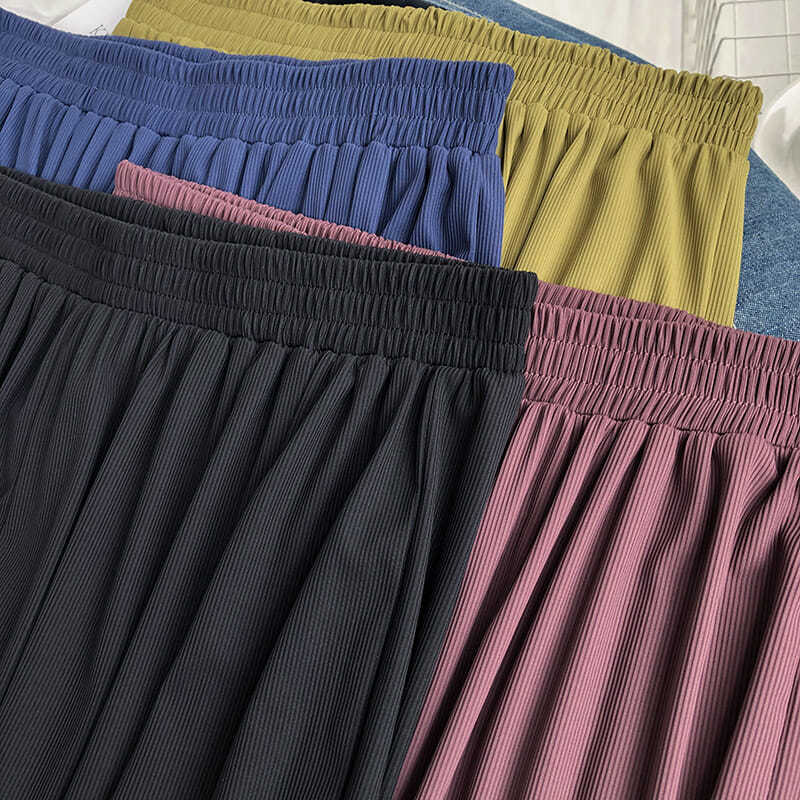 Plus Size 6XL 150KG Summer Thi - Women'S Formal Wear Pants reseña y precio