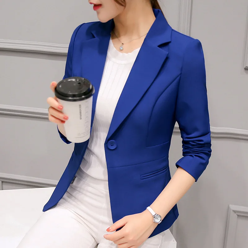Black Women Blazer 2025 Formal - Formal Attire Woman reseña y precio