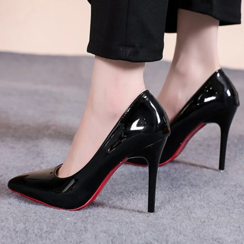 Sexy Red Bottom Women High Hee - Women'S Formal Wear For Wedding reseña y precio