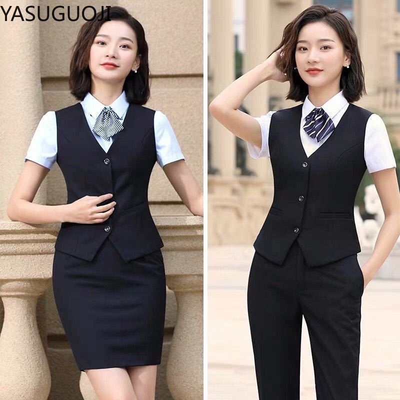 YASUGUOJI Elegant Fashion Wome - Women Formal Wear For Plus Size reseña y precio
