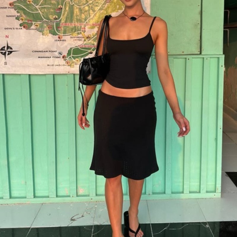 2026 New Summer Women's Dress  - Shift Dress Sleeveless reseña y precio