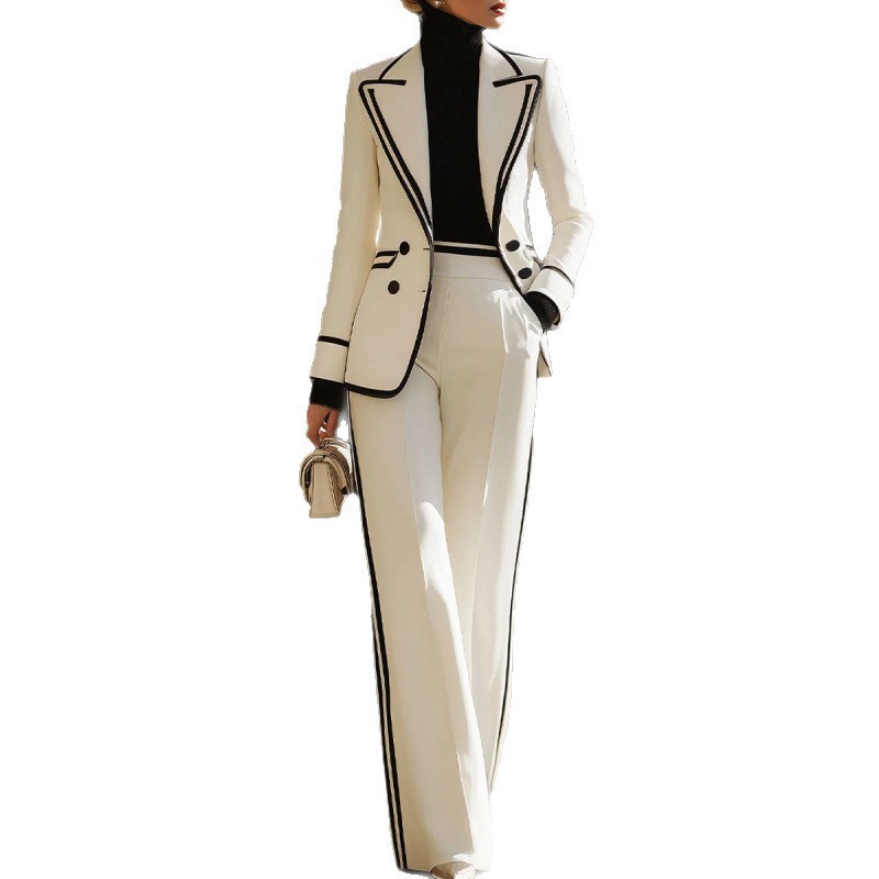 A+ Sale Women's Double Breaste - Women'S Formal Wear Pants reseña y precio