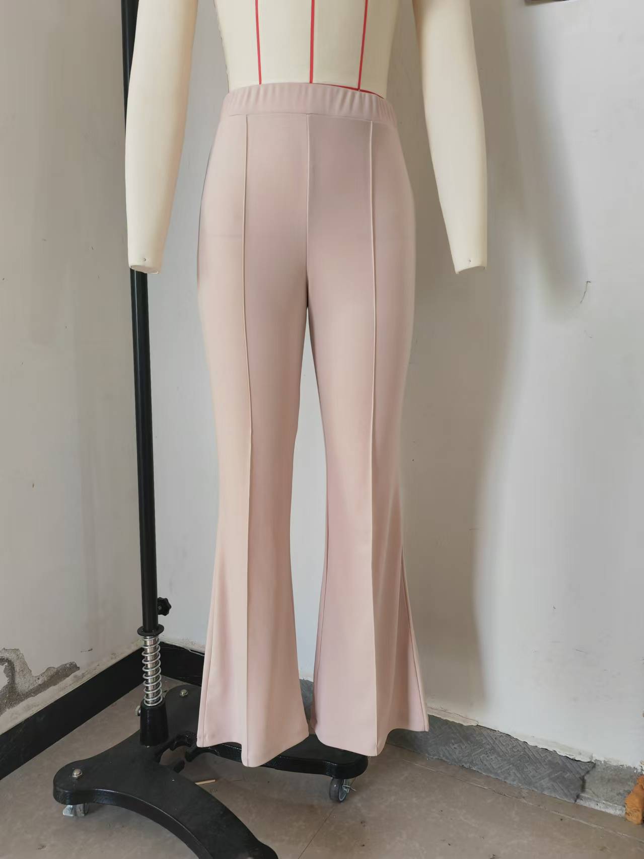 2026 Street Elastic Jeans Men  - Women Formal Wear With Jeans reseña y precio