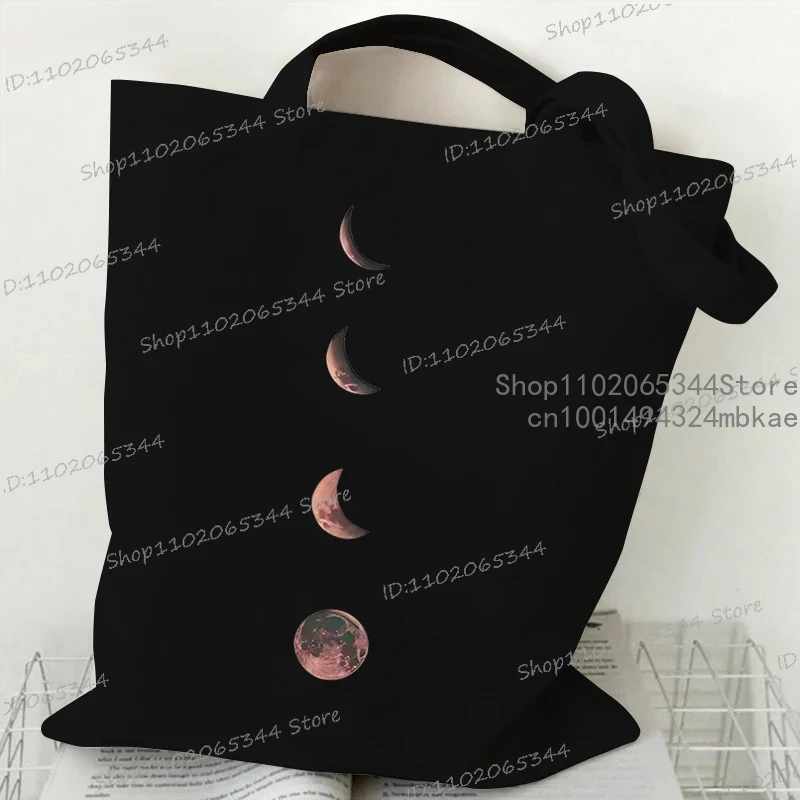 Vintage Moon and Sun Print Wom - Shoulder Bag Structured reseña y precio