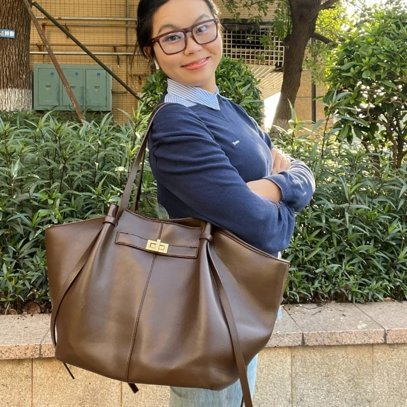 2026 Women's Summer Large Capa - Shoulder Bag Structured reseña y precio