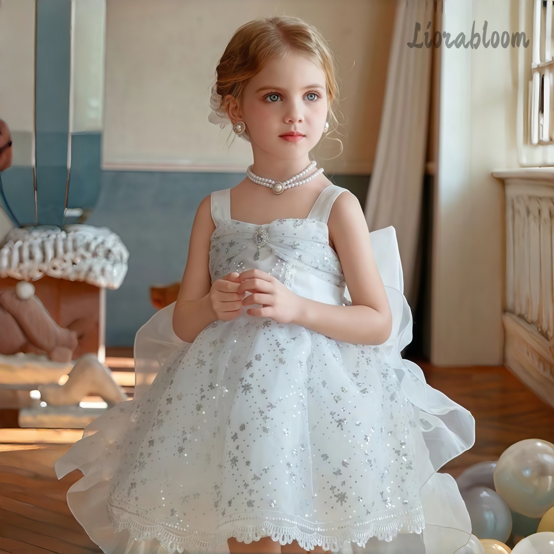 Custom Girls' Wedding Attire S - Formal Attire Woman reseña y precio