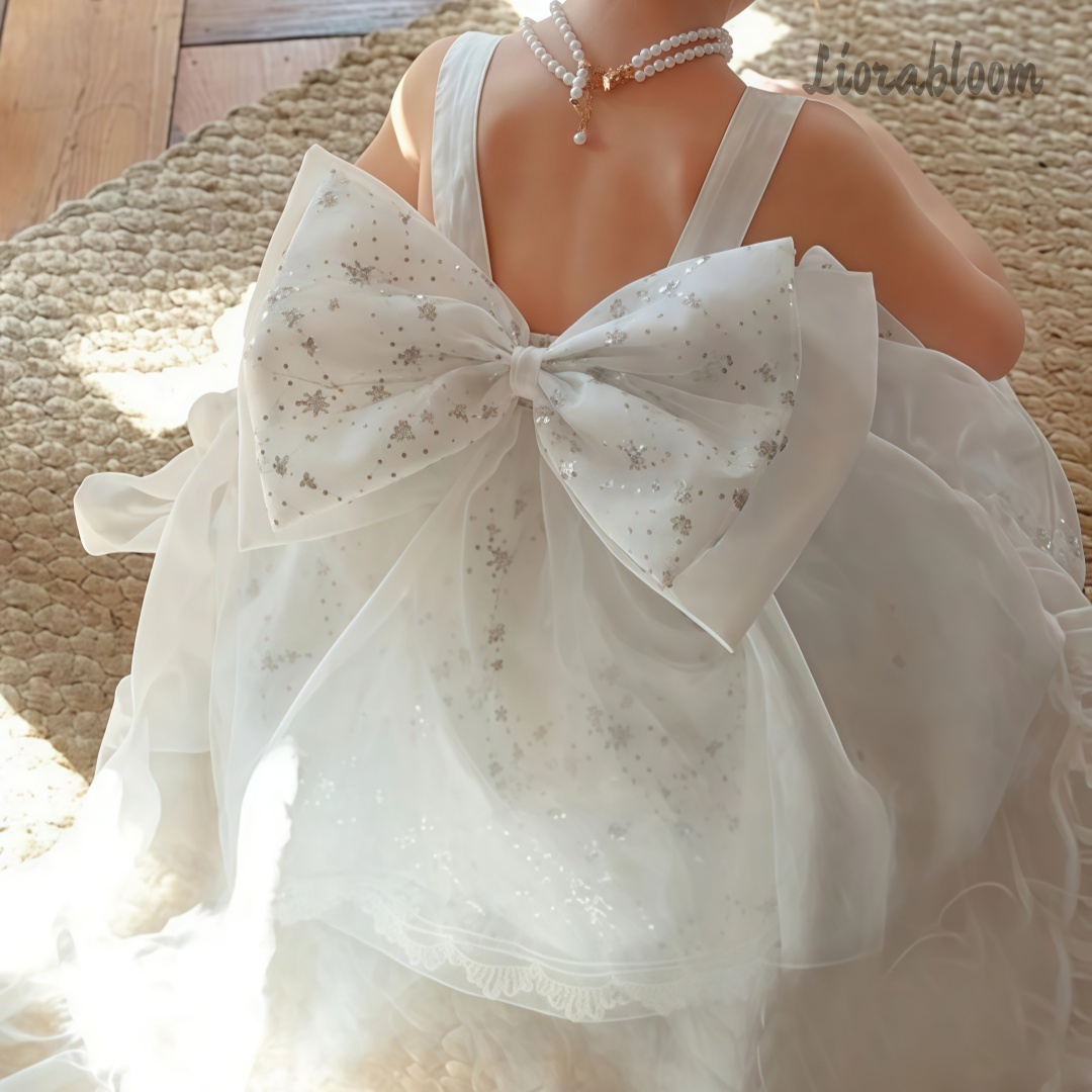 Custom Girls' Wedding Attire S - Formal Attire Woman reseña y precio