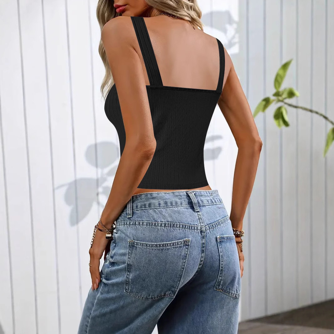 2025 Amazon Sexy Slim-fit Vest - Formal Wear For Women Xl reseña y precio