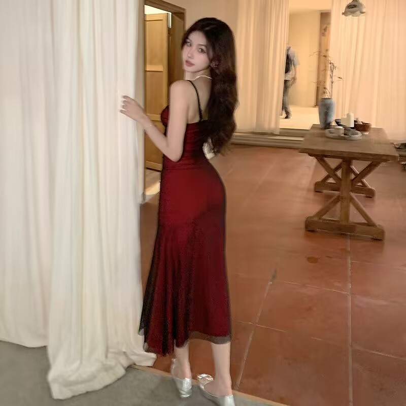 French Women's Sleeveless Body - Formal Wear For Women Xl reseña y precio