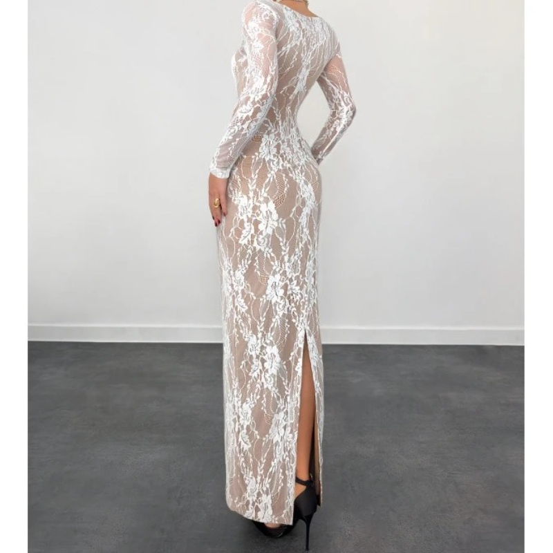 Women's Lace Romantic and Eleg - Formal Wear For Women Xl reseña y precio