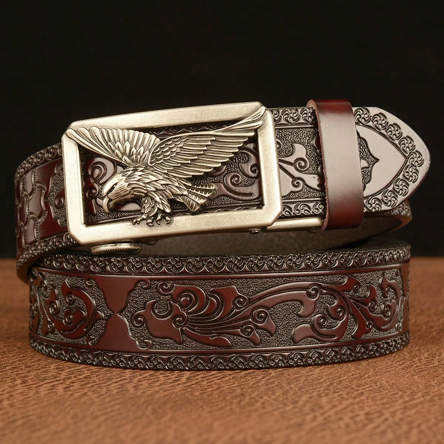 Western Cowboy Genuine Leather - Women Formal Wear With Jeans reseña y precio
