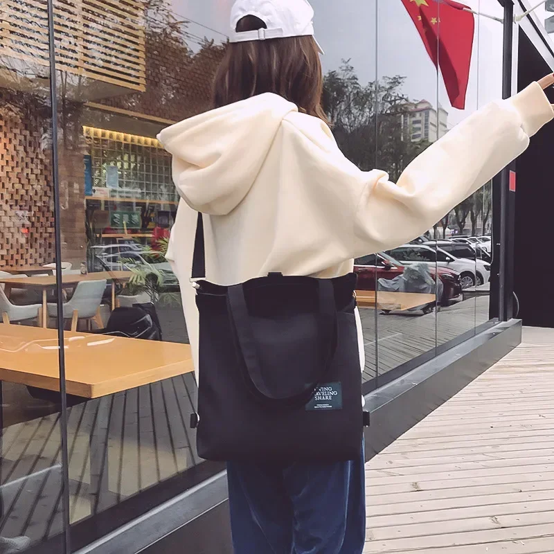 Women Tote Bag Aesthetic Solid - Shoulder Bag Structured reseña y precio