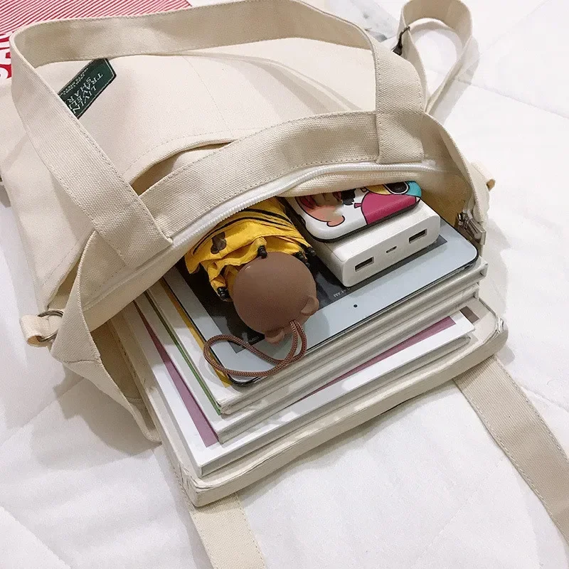 Women Tote Bag Aesthetic Solid - Shoulder Bag Structured reseña y precio
